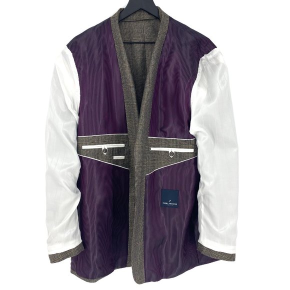 DANIEL HECHTER PARIS 100% Wool Sports Jacket - Picture 14 of 16